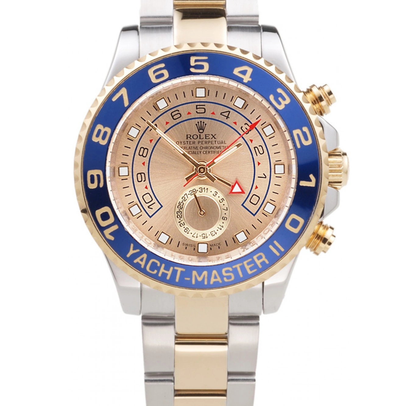 Aaa replica watch II-rl234 Rolex Yacht-Master 0729
